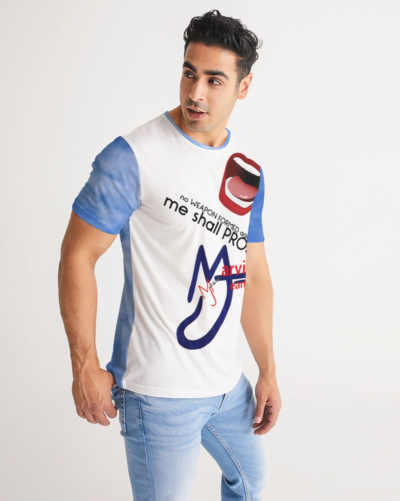 Word of mouth BY MARVIN JEANS Men's Tee