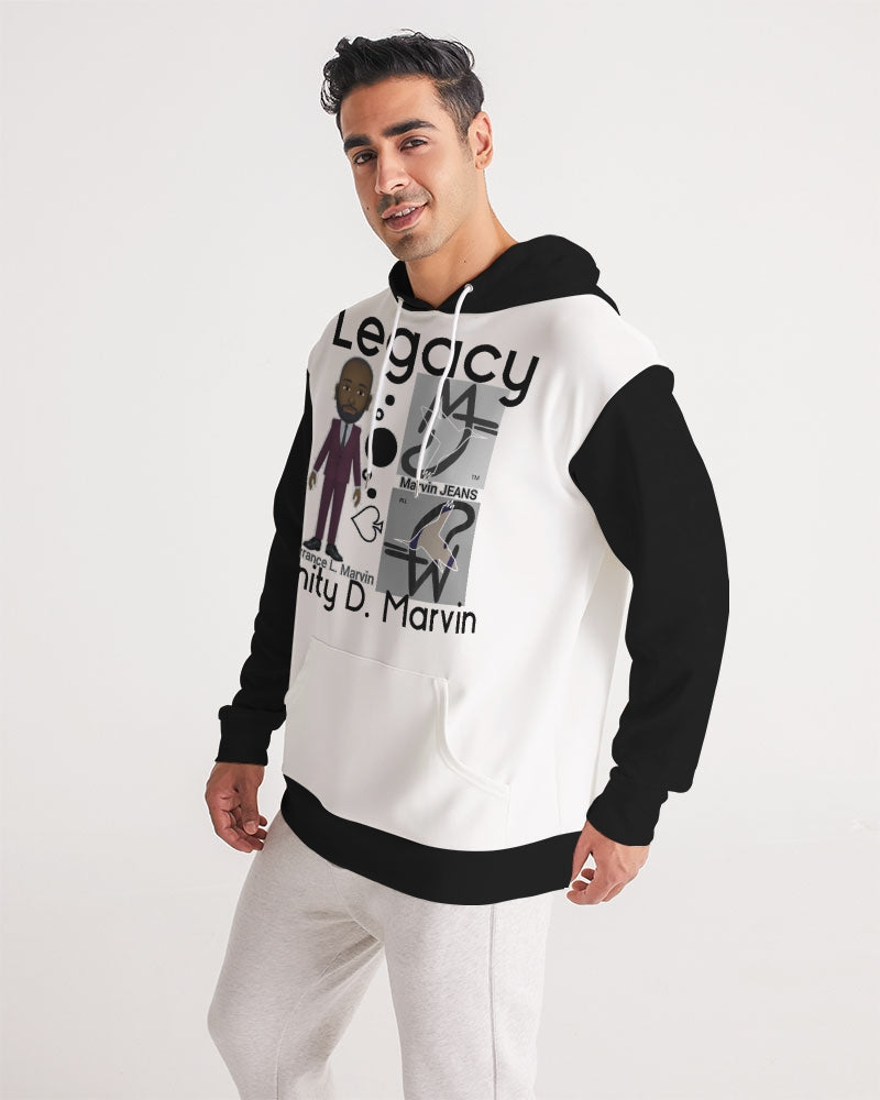 Avatar by Marvin Jeans Men's Hoodie