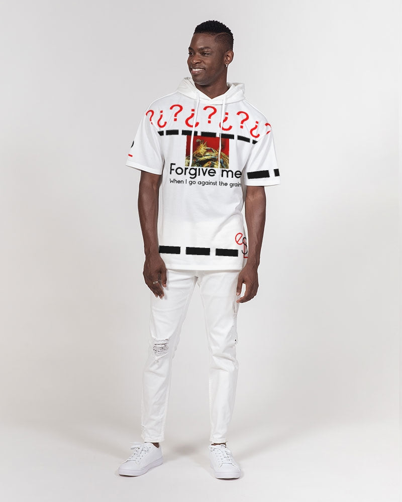 ESTL by Trinity D Marvin Men's Premium Heavyweight Short Sleeve Hoodie
