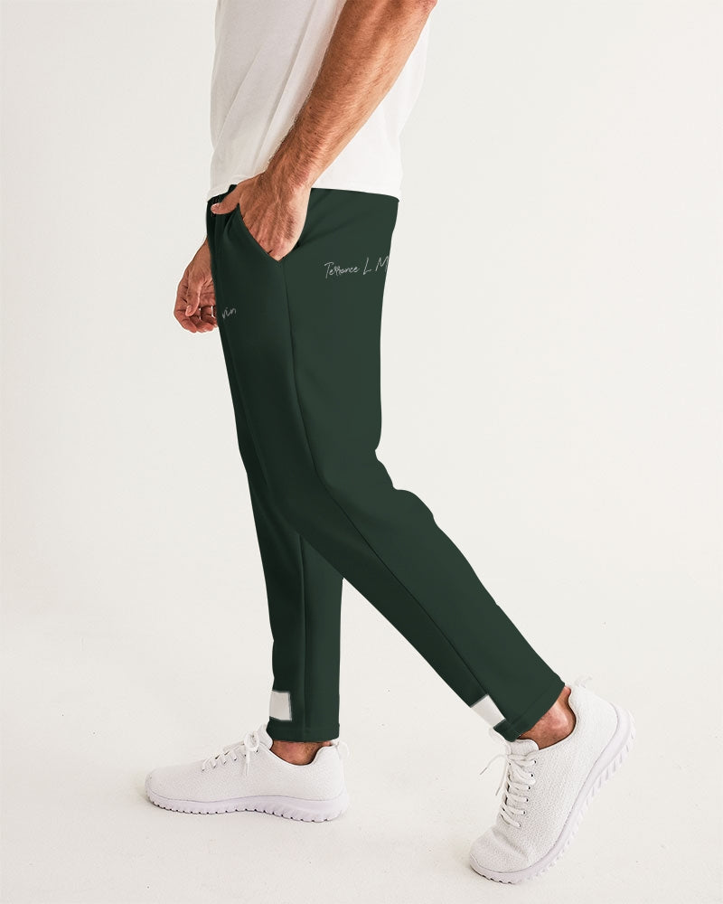 Dark green by Marvin Jeans and Trinity D Marvin Men's Joggers