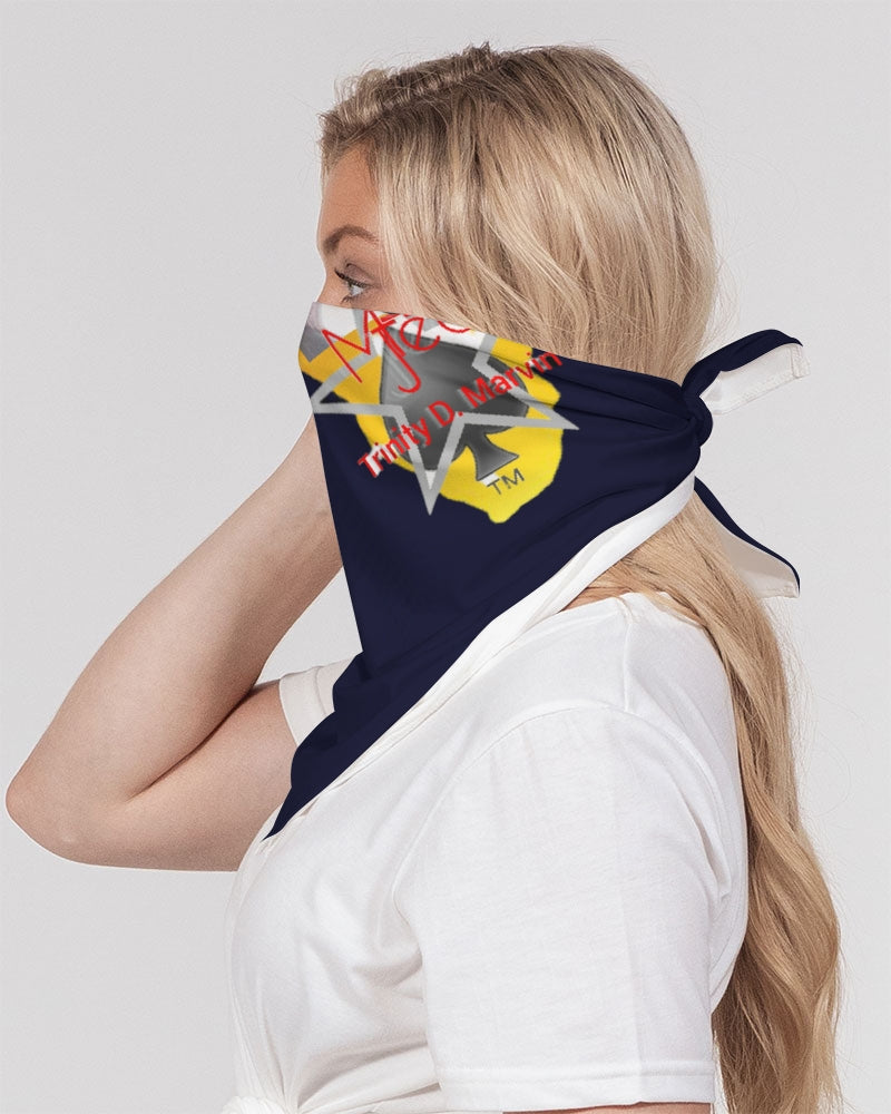 Mother Land by Marvin Jeans and Trinity D Marvin Bandana Set