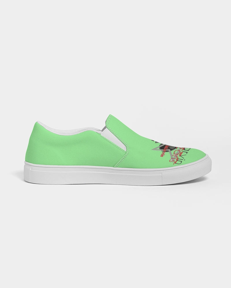 Mint by Marvin Jeans and Trinity D Marvin Men's Slip-On Canvas Shoe