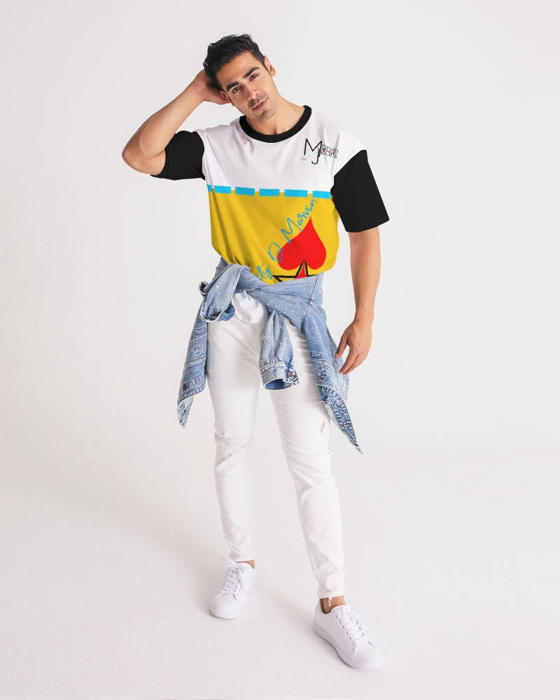 Cheeto BY MARVIN JEANS Men's Premium Heavyweight Tee