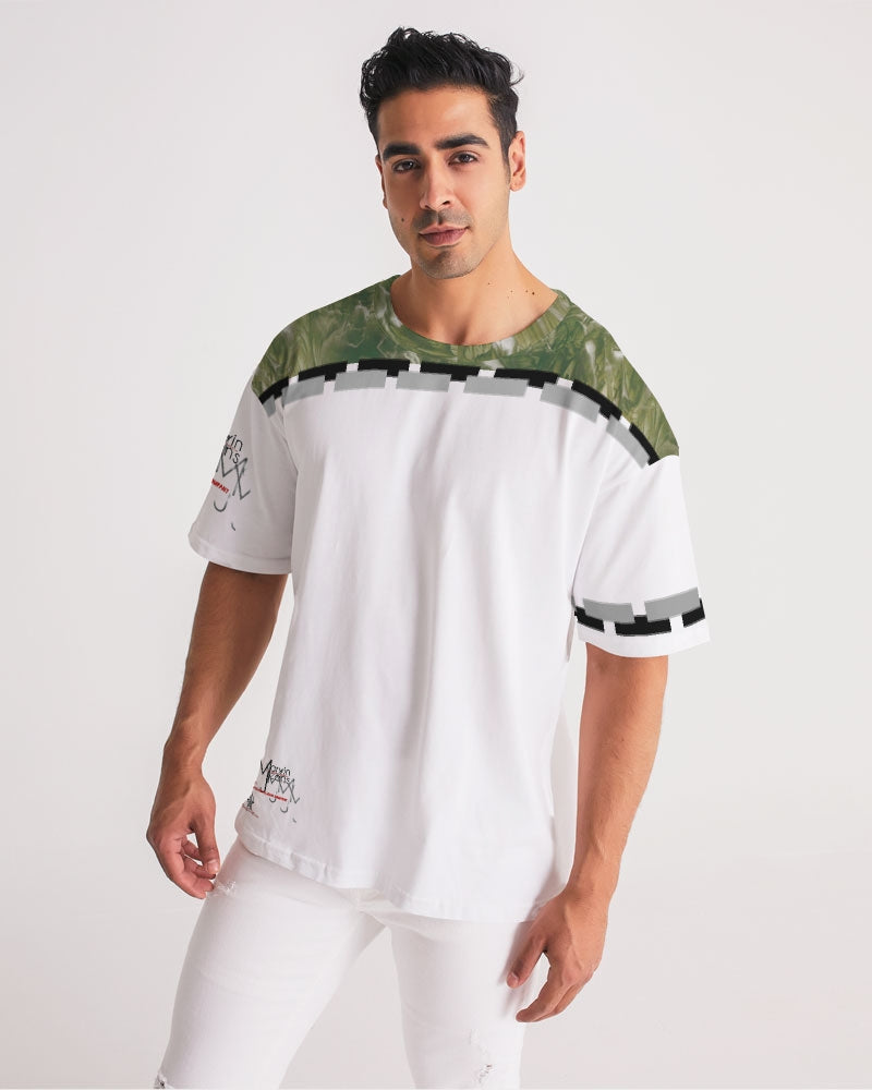 Greenwood by Marvin Jeans and Trinity D Marvin Men's Premium Heavyweight Tee