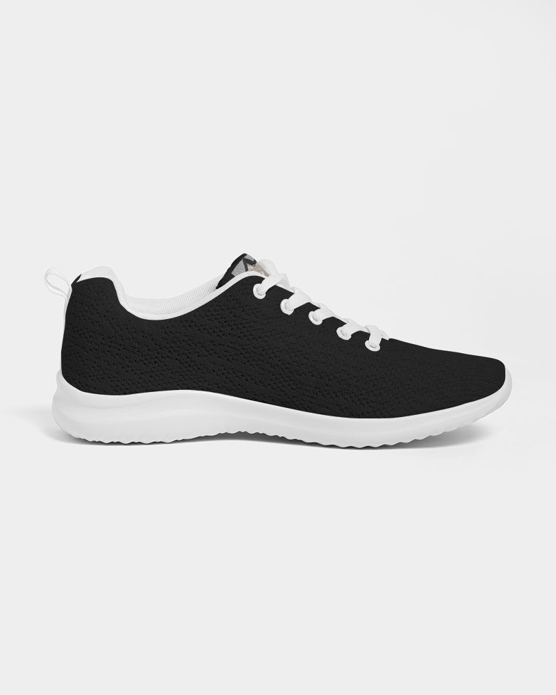 Black Trinity D. Marvin Men's Athletic Shoe