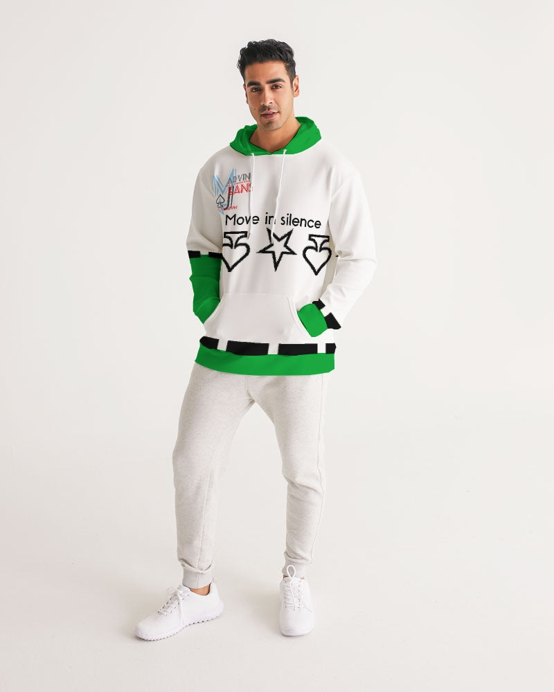 Above greatest by Trinity D. Marvin and Marvin Jeans Men's Hoodie