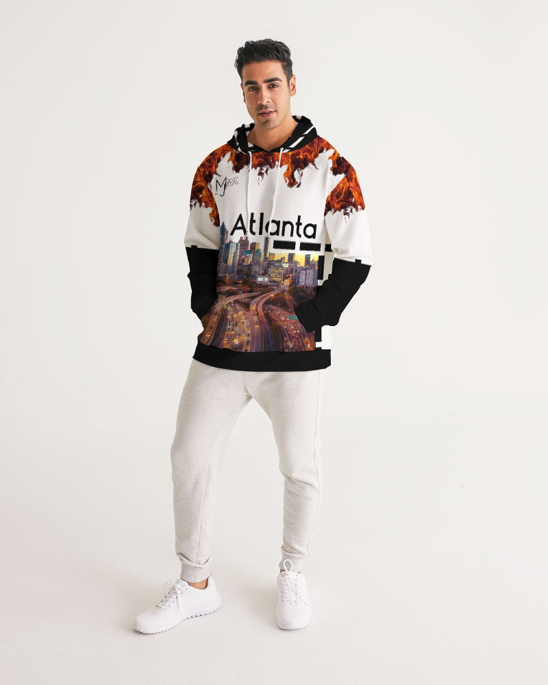 @tlanta Men's Hoodie