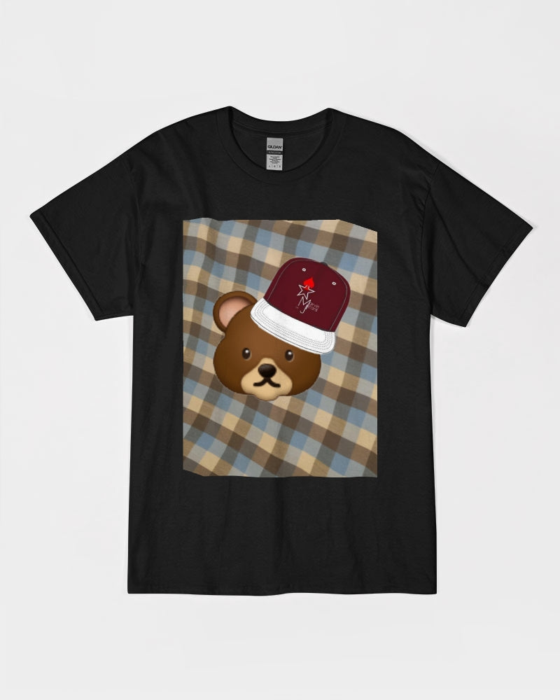@plaids ber cap Unisex Ultra Cotton T-Shirt | Gildan