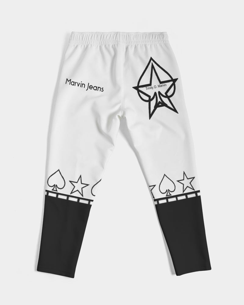 I'm so Saint Louis awesome print BY MARVIN JEANS Men's Joggers