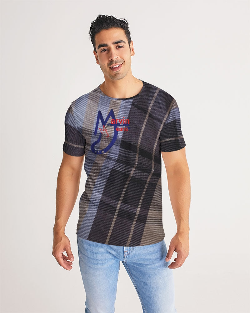 Fashion Icon 2 by Trinity D Marvin and Marvin Jeans Men's Tee