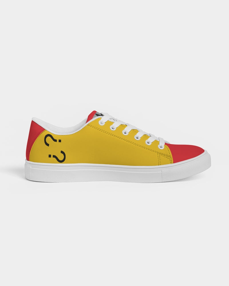 Cheeto Men's Faux-Leather Sneaker