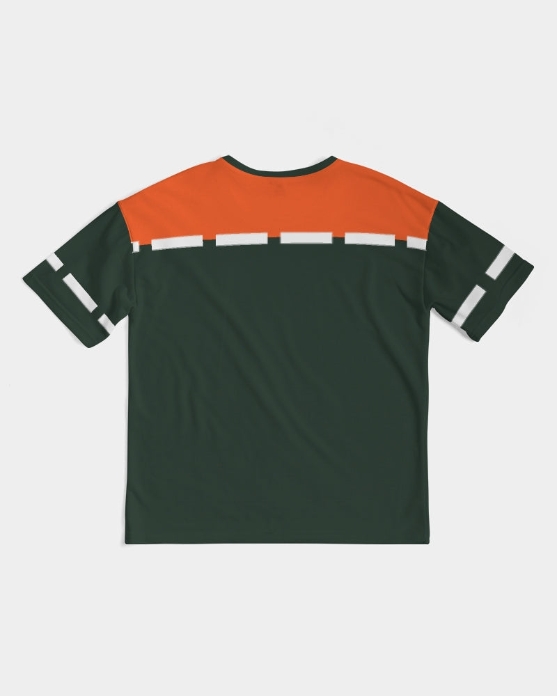 Miami by Marvin Jeans and Trinity D Marvin Men's Premium Heavyweight Tee