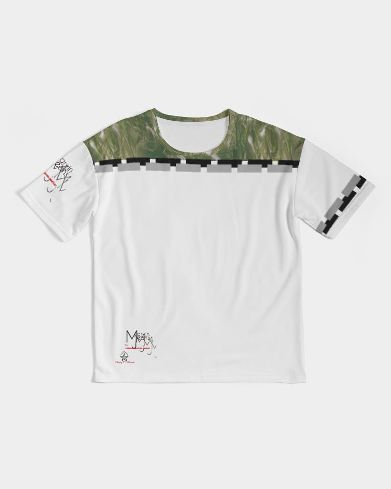 Greenwood by Marvin Jeans and Trinity D Marvin Men's Premium Heavyweight Tee