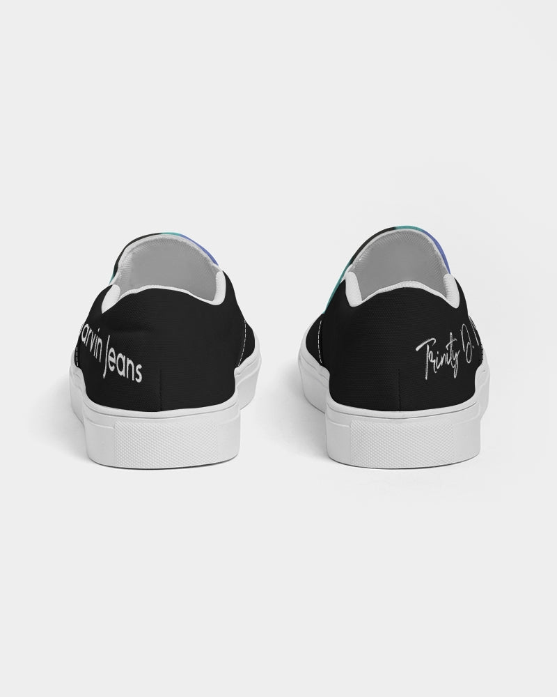 Crazy combo by Marvin Jeans and Trinity D Marvin Men's Slip-On Canvas Shoe