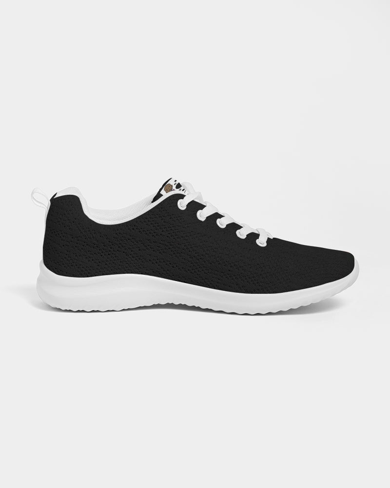 Maroon half black by Marvin Jeans Men's Athletic Shoe