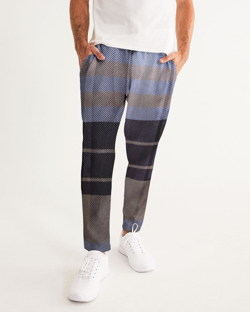 Fashion Icon 2 by Trinity D Marvin and Marvin Jeans Men's Joggers