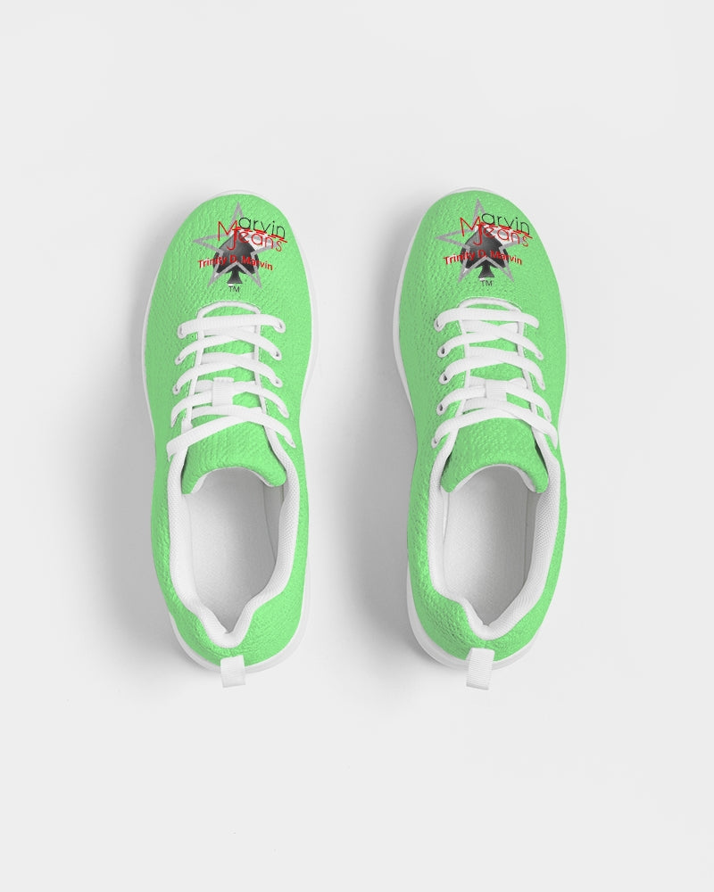 Mint 2.0 New Athletics Light ment by Marvin Jeans and Trinity D Marvin Men's Athletic Shoe