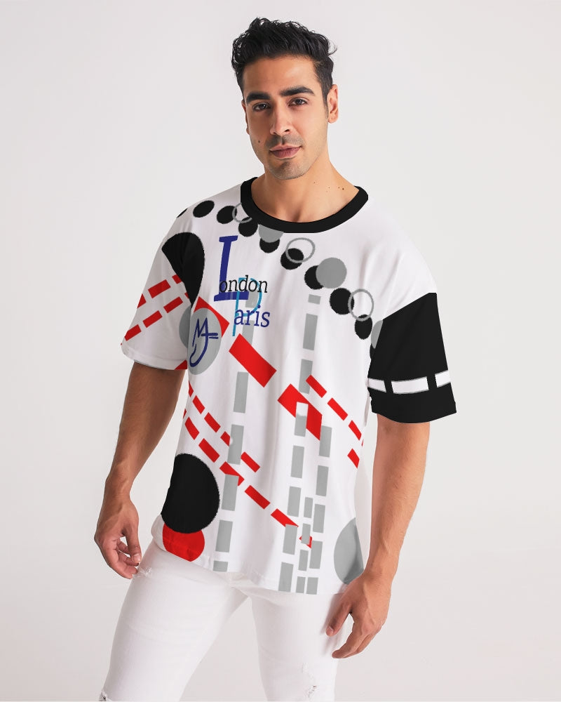 London Paris off grid BY MARVIN JEANS Men's Premium Heavyweight Tee