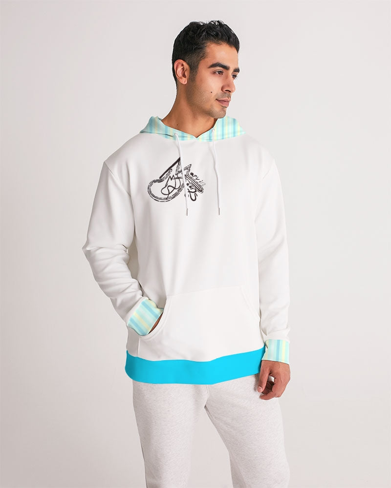 Pin stripes Marvin Jeans Men's Hoodie