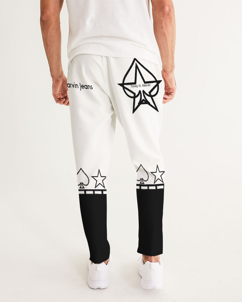 I'm so Saint Louis awesome print BY MARVIN JEANS Men's Joggers