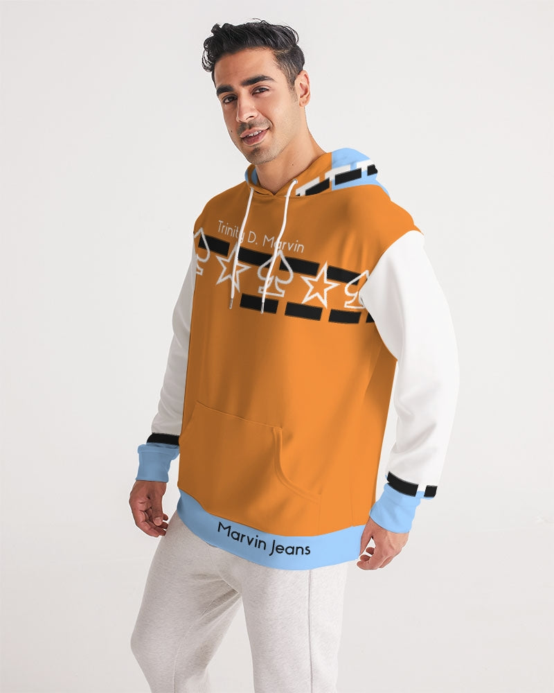 Color tide 1.0 Men's Hoodie