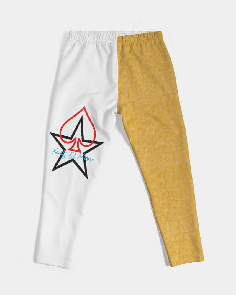 Gator yellow by Trinity D Marvin Men's Joggers