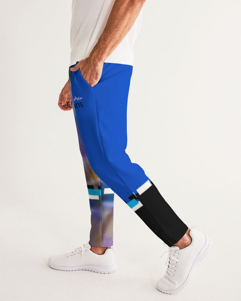 Faded remix by Marvin Jeans and Trinity D Marvin Men's Joggers