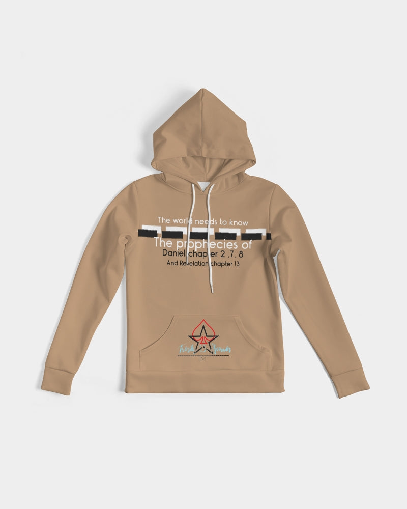 In the mix by Marvin jeans and Trinity D Marvin Women's Hoodie