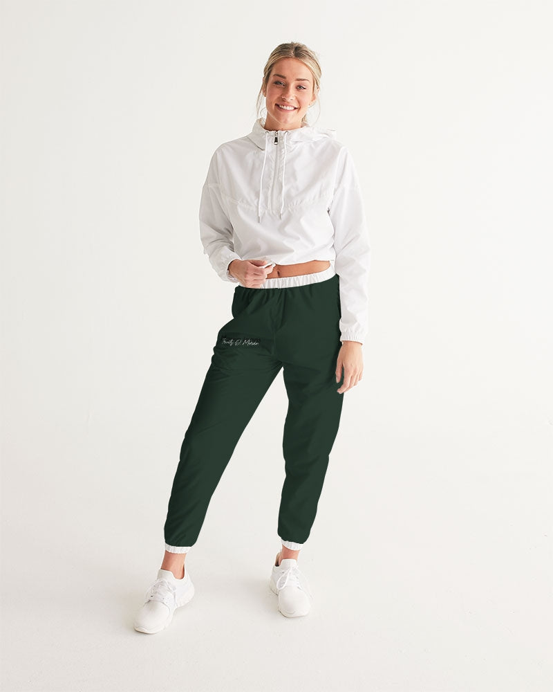 Dark green by Marvin Jeans and Trinity D Marvin Women's Track Pants