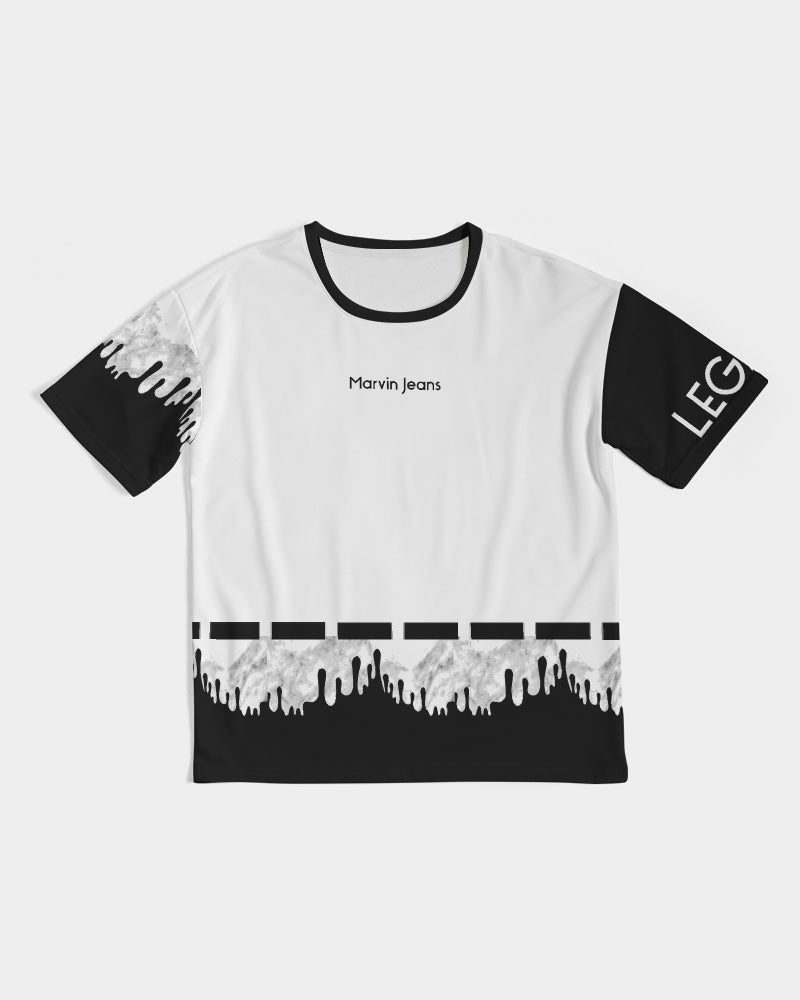 Drip BY MARVIN JEANS Men's Premium Heavyweight Tee