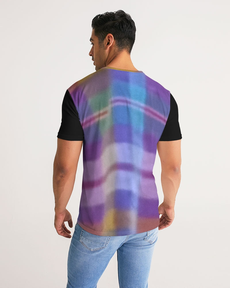 Faded mix by Marvin Jeans and Trinity D Marvin Men's Tee