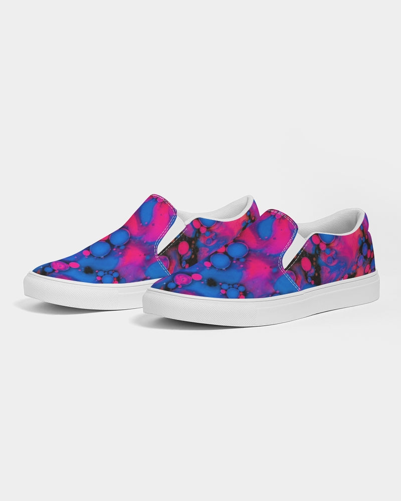High tide by Marvin Jeans and Trinity D Marvin Men's Slip-On Canvas Shoe