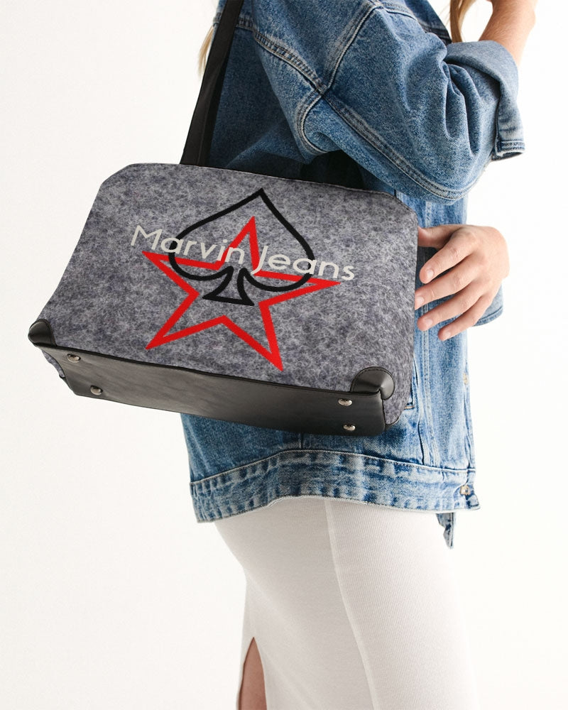 Wool ,by Marvin Jeans and Trinity D Marvin Shoulder Bag