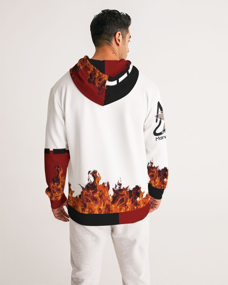 Fire BY MARVIN JEANS Men's Hoodie