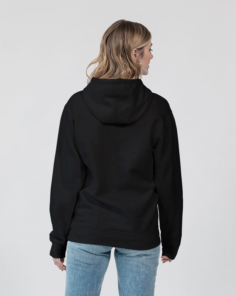 Hight tide all white by Marvin Jeans and Trinity D Marvin Unisex Premium Pullover Hoodie | Lane Seven