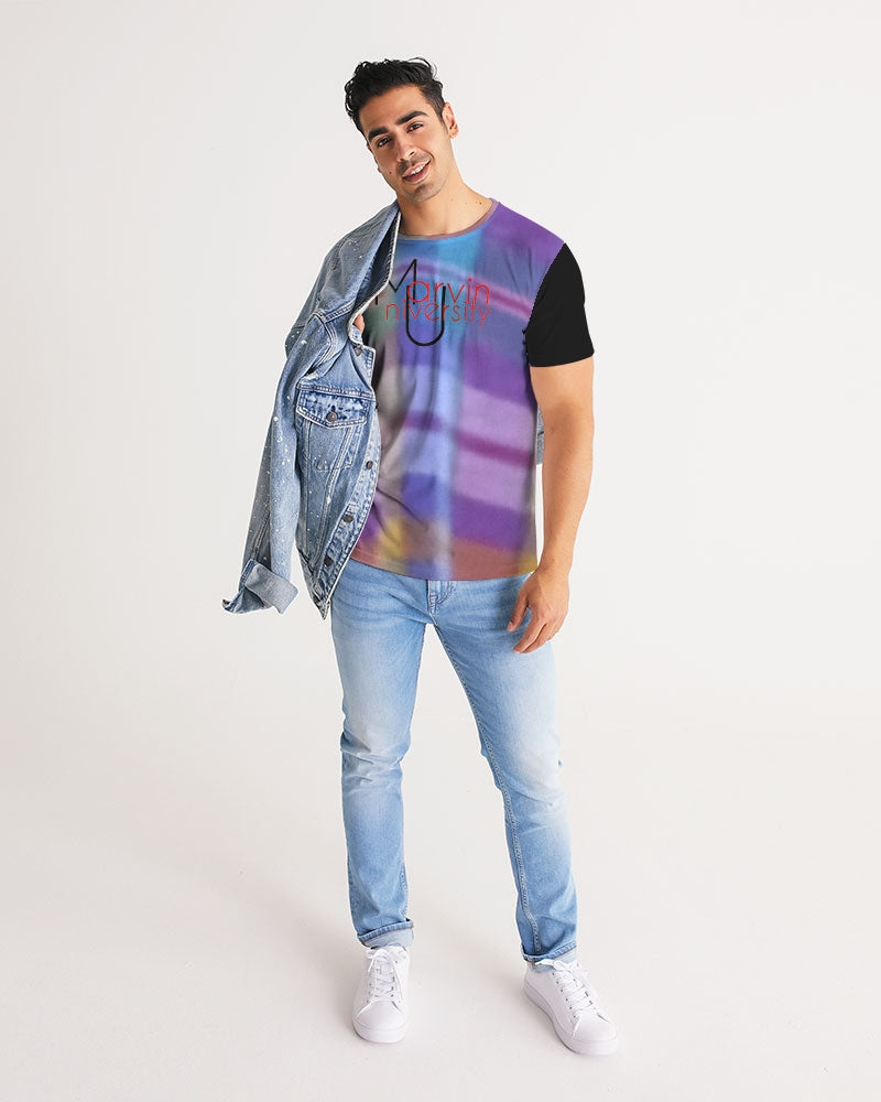 Faded mix by Marvin Jeans and Trinity D Marvin Men's Tee