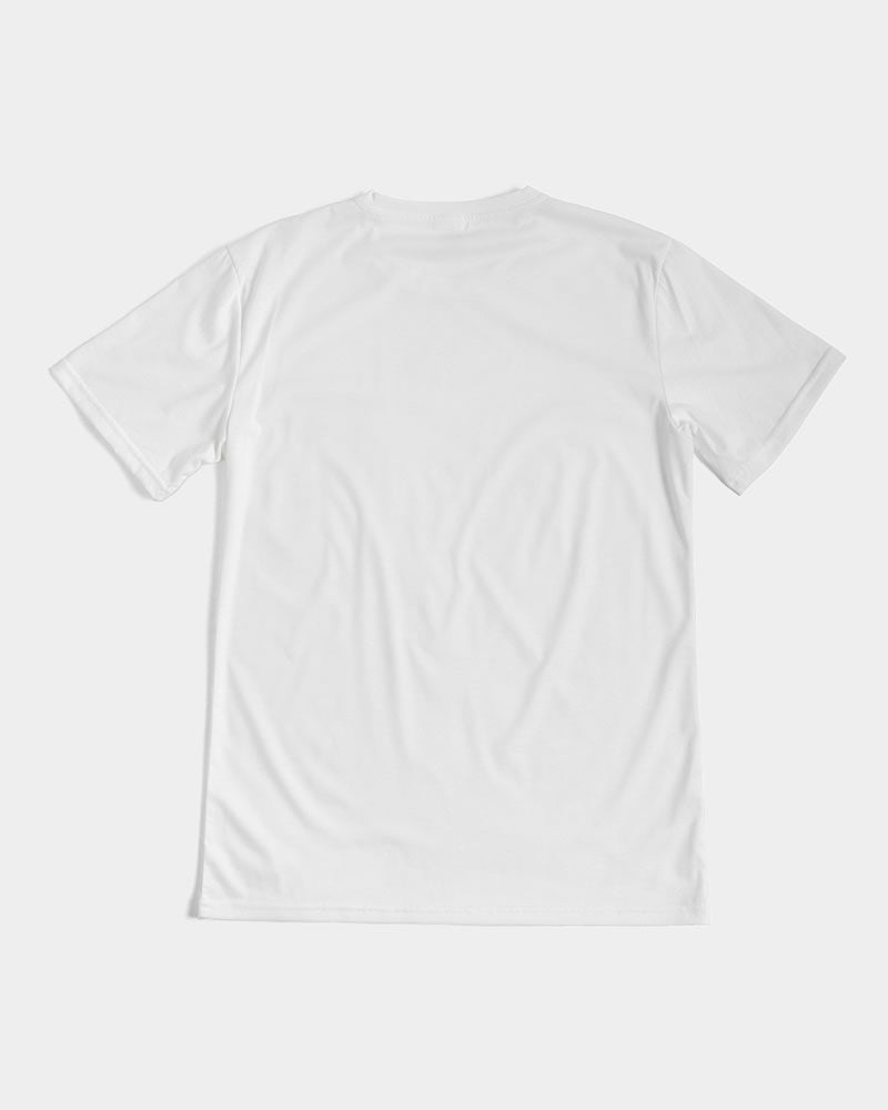 All white 300 by Marvin Jeans and Trinity D Marvin Men's Tee