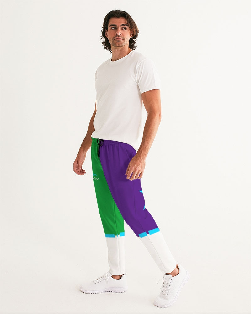 Glory road by Marvin Jeans and Trinity D Marvin Men's Joggers