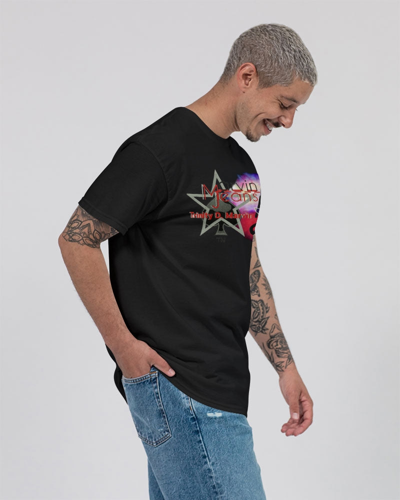 High tide by Marvin Jeans and Trinity D Marvin Unisex Ultra Cotton T-Shirt | Gildan