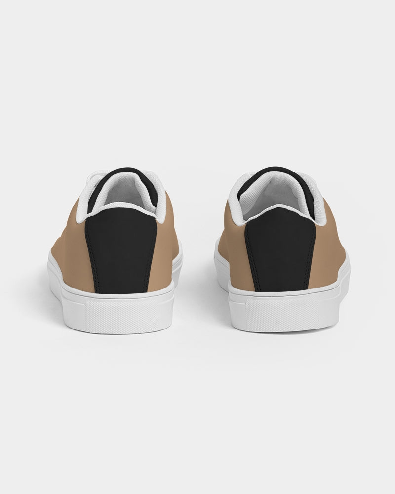 In da mix by Marvin Jeans and Trinity D Marvin Men's Faux-Leather Sneaker