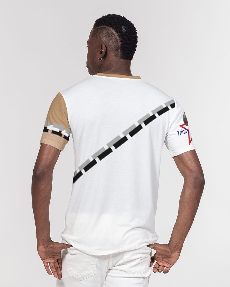 Woodgrain Men's Everyday Pocket Tee