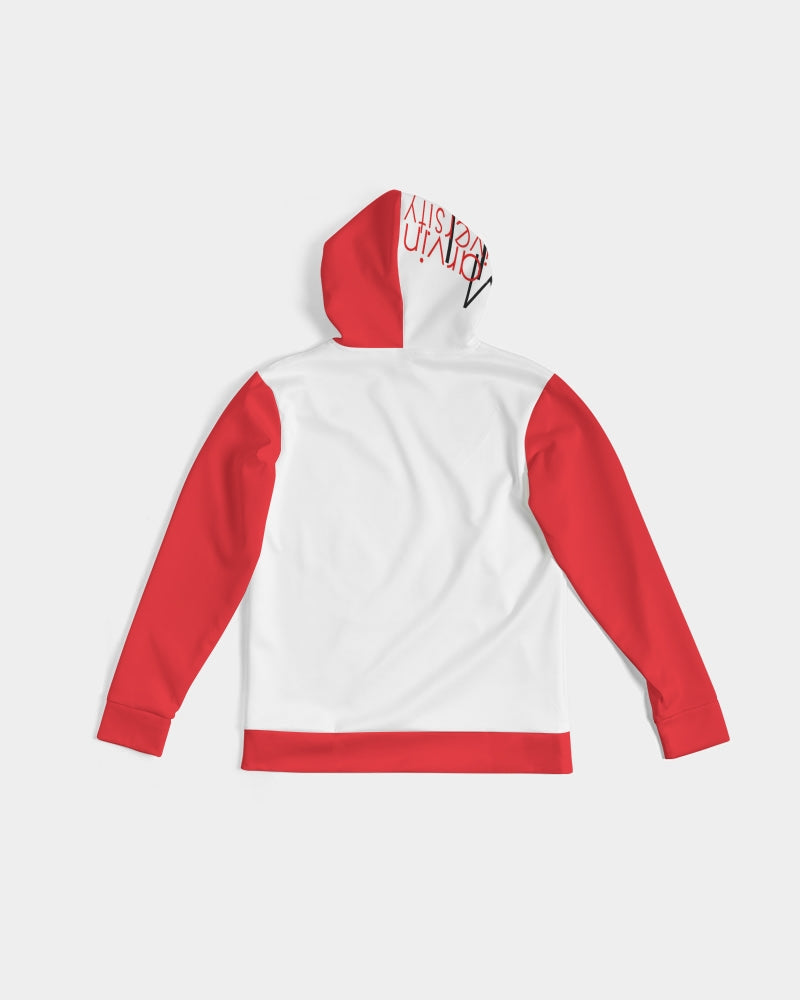Marvin University by Marvin Jeans and Trinity D Marvin Men's Hoodie