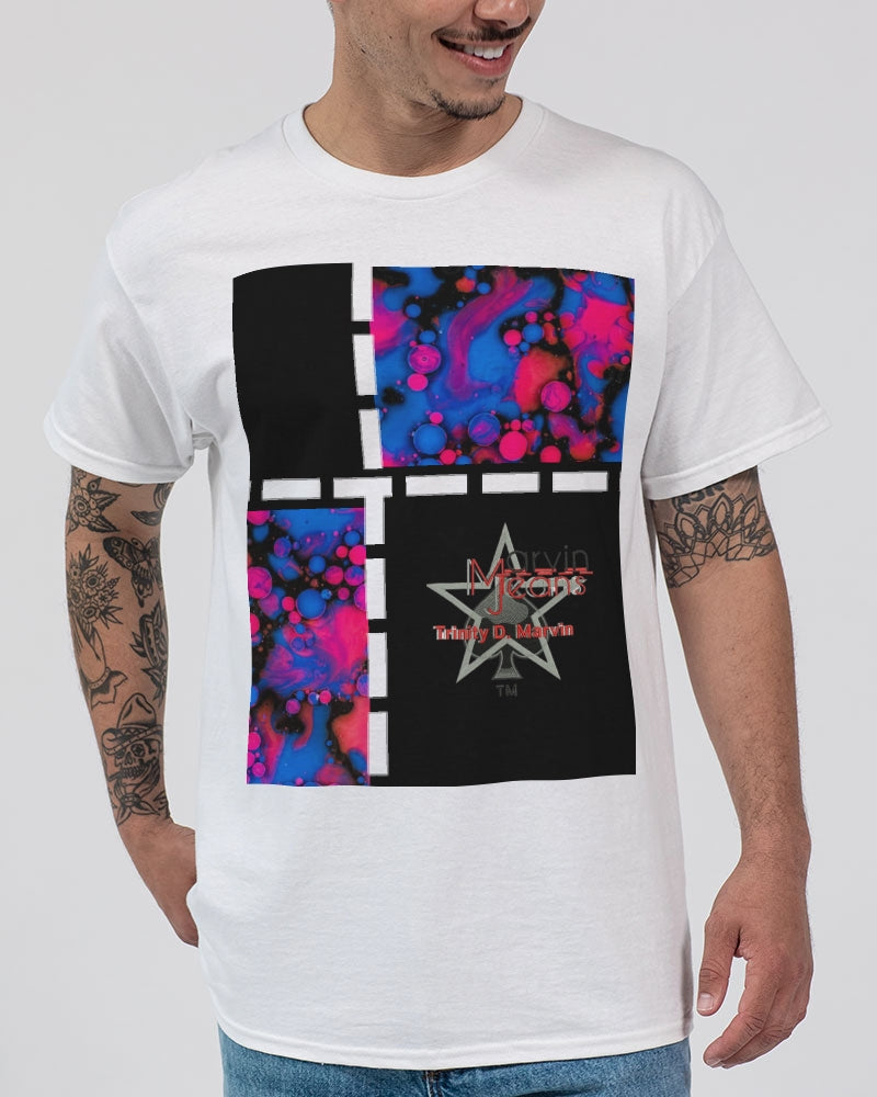 High tide by Marvin Jeans and Trinity D Marvin Unisex Ultra Cotton T-Shirt | Gildan