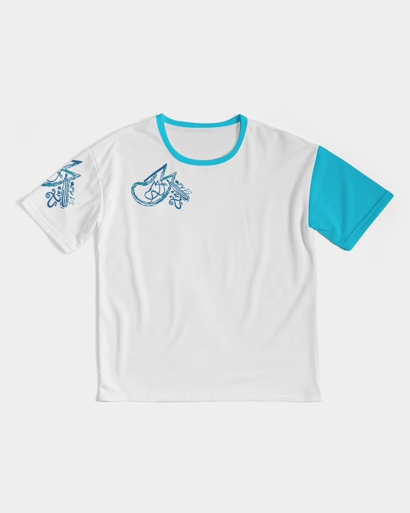 Loud blue Men's Premium Heavyweight Tee