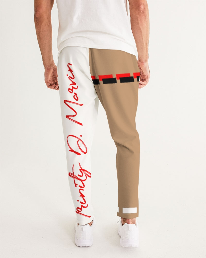 Bear cap by Marvin Jeans and Trinity D Marvin Men's Joggers