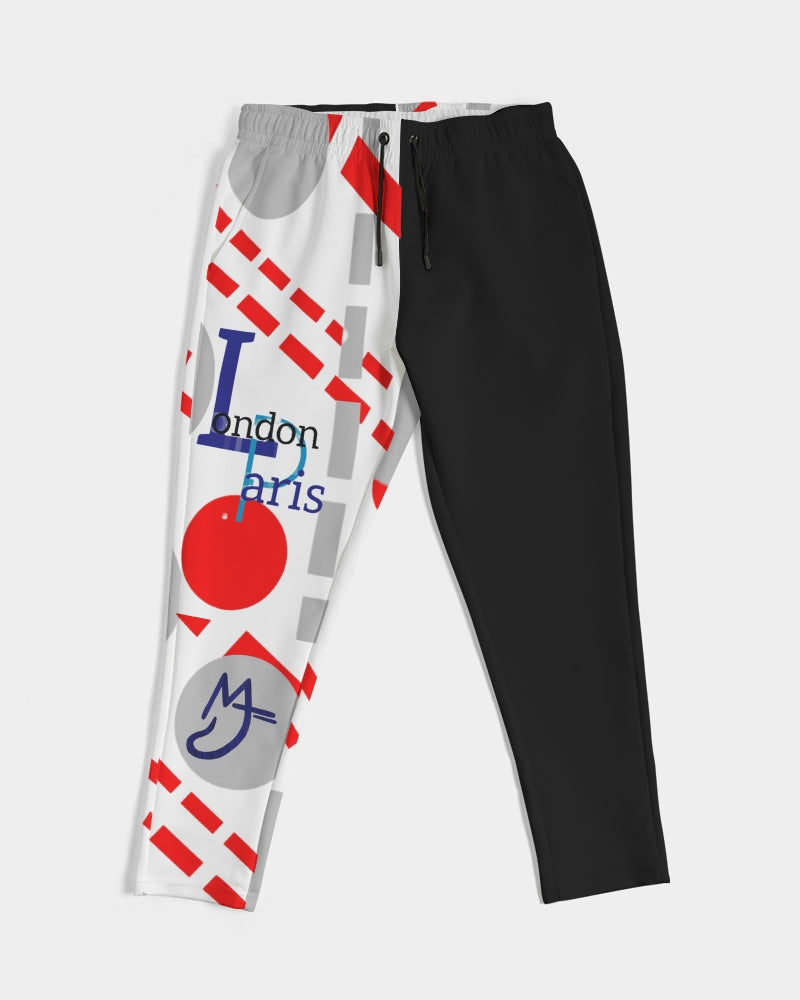 London Paris off grid by Marvin Jeans and Trinity D Marvin Men's Joggers