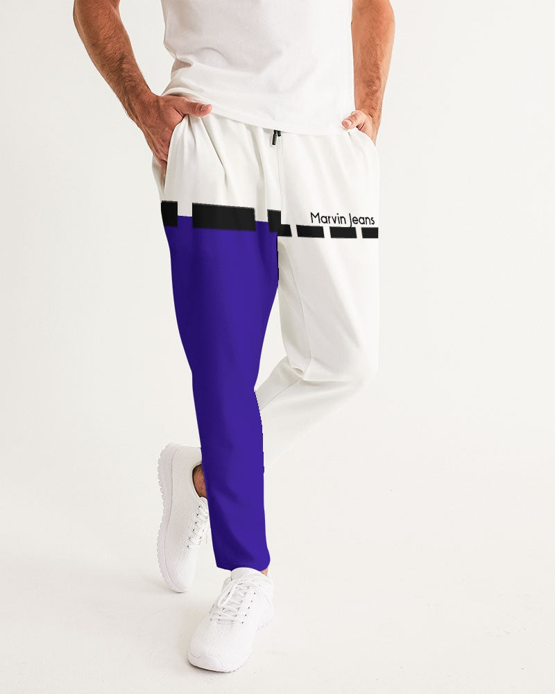 Blue cross BY MARVIN JEANS Men's Joggers