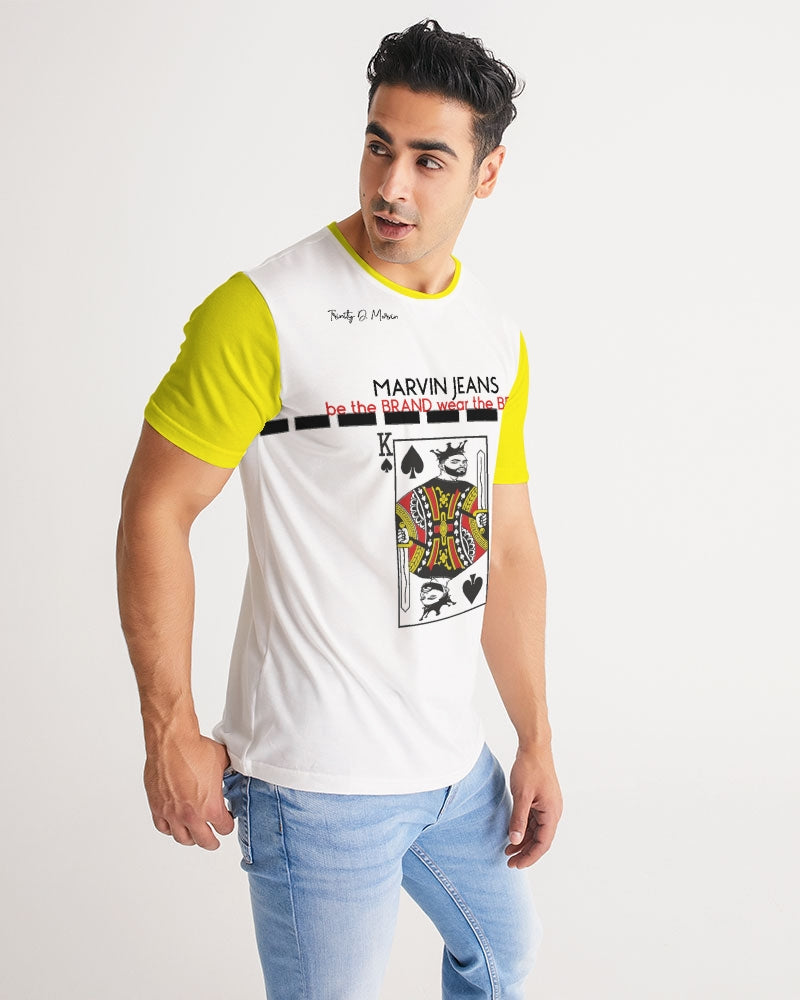 Light yellow BY MARVIN JEANS Men's Tee