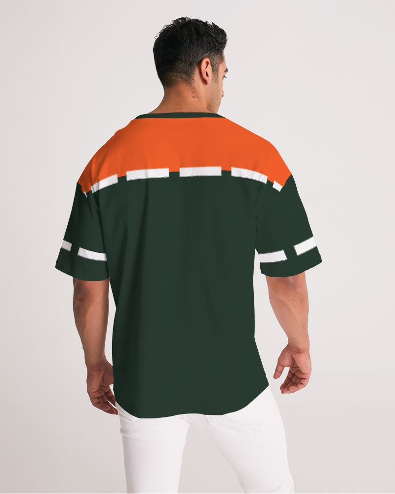 Miami by Marvin Jeans and Trinity D Marvin Men's Premium Heavyweight Tee
