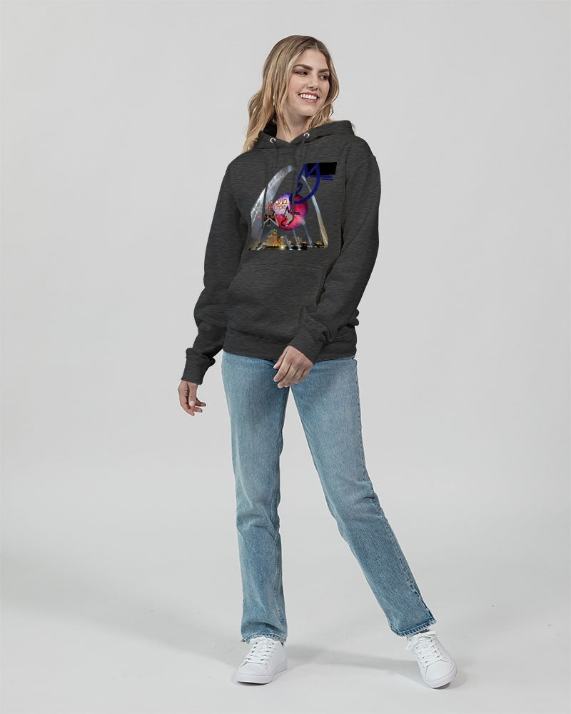 High tide Unisex Premium Pullover Hoodie | Lane Seven